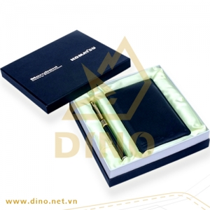 Cơ sở sản xuất sổ da Dino