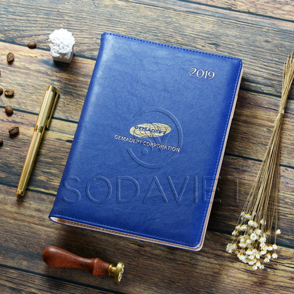 Nhà sản xuất sổ da Việt