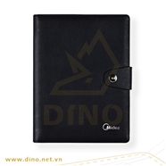 Mẫu sổ tay bìa da đẹp nhất 2020